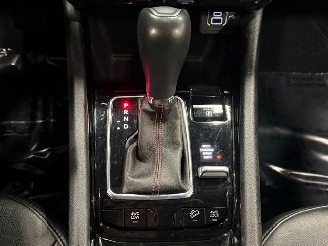 Used 2022 Jeep Compass Trailhawk w/ Trailhawk Convenience Group image 30