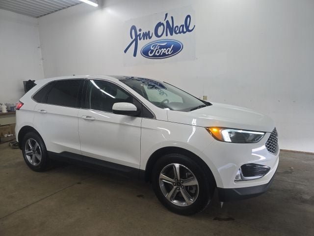 Certified 2024 Ford Edge SEL w/ Convenience Package