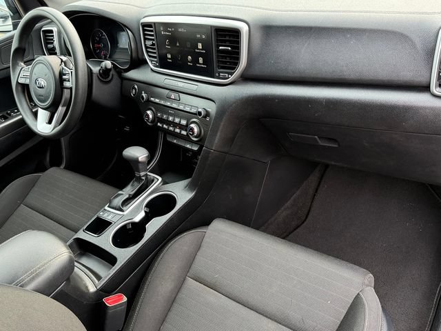 Used 2022 Kia Sportage LX w/ LX AWD Value Edition Package image 22
