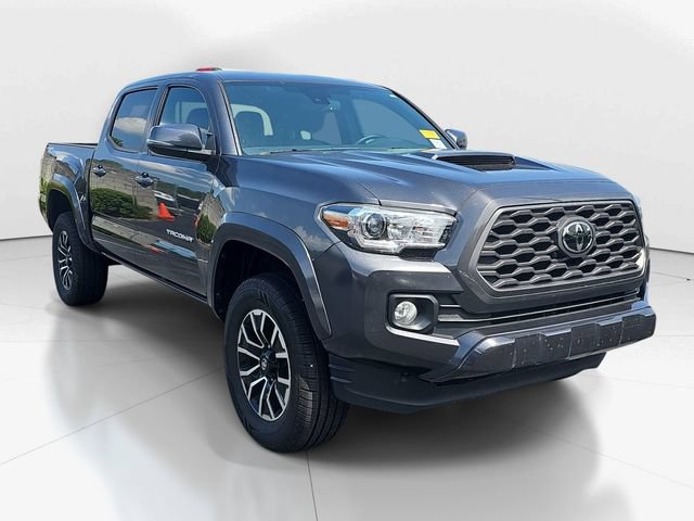 Used 2022 Toyota Tacoma TRD Sport w/ Technology Package