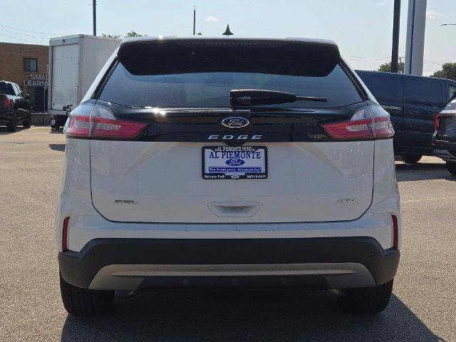 Certified 2024 Ford Edge SEL AWD/4WD image 11