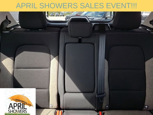 Certified 2025 Ford Bronco Sport Big Bend w/ Convenience Package AWD/4WD image 19