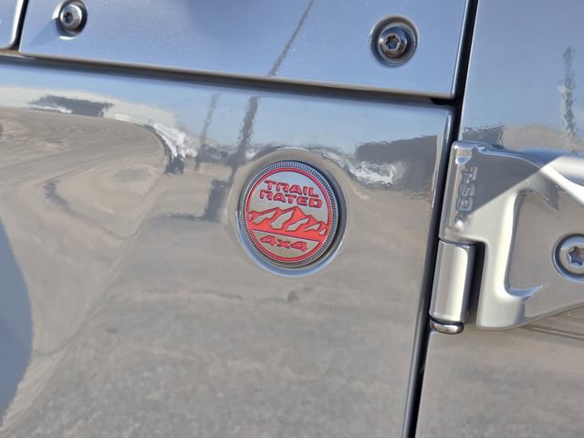 Used 2021 Jeep Wrangler Unlimited Rubicon image 32