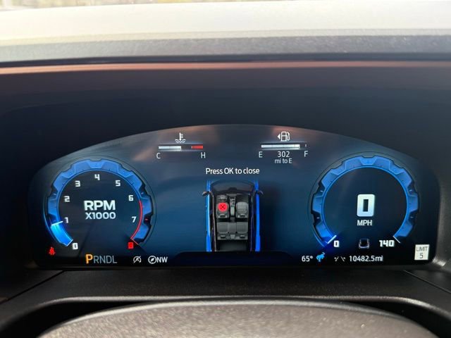 Certified 2025 Ford Bronco Sport Outer Banks w/ Outer Banks Tech Package+ AWD/4WD image 19