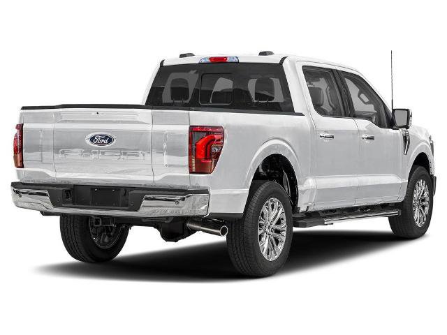Certified 2025 Ford F150 Lariat w/ Equipment Group 502A High image 4