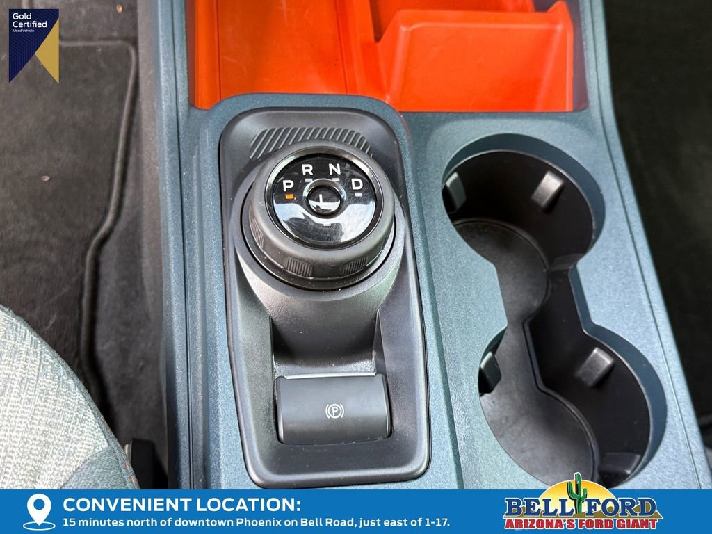 Certified 2022 Ford Maverick XLT w/ Equipment Group 300A Standard AWD/4WD image 24