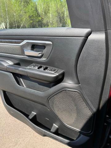Used 2021 RAM 1500 Big Horn AWD/4WD image 28