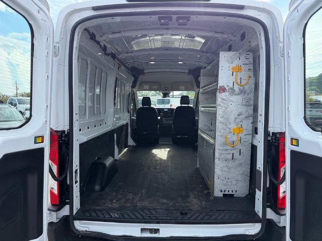Certified 2022 Ford Transit 250 Medium Roof w/ Load Area Protection Package RWD image 20