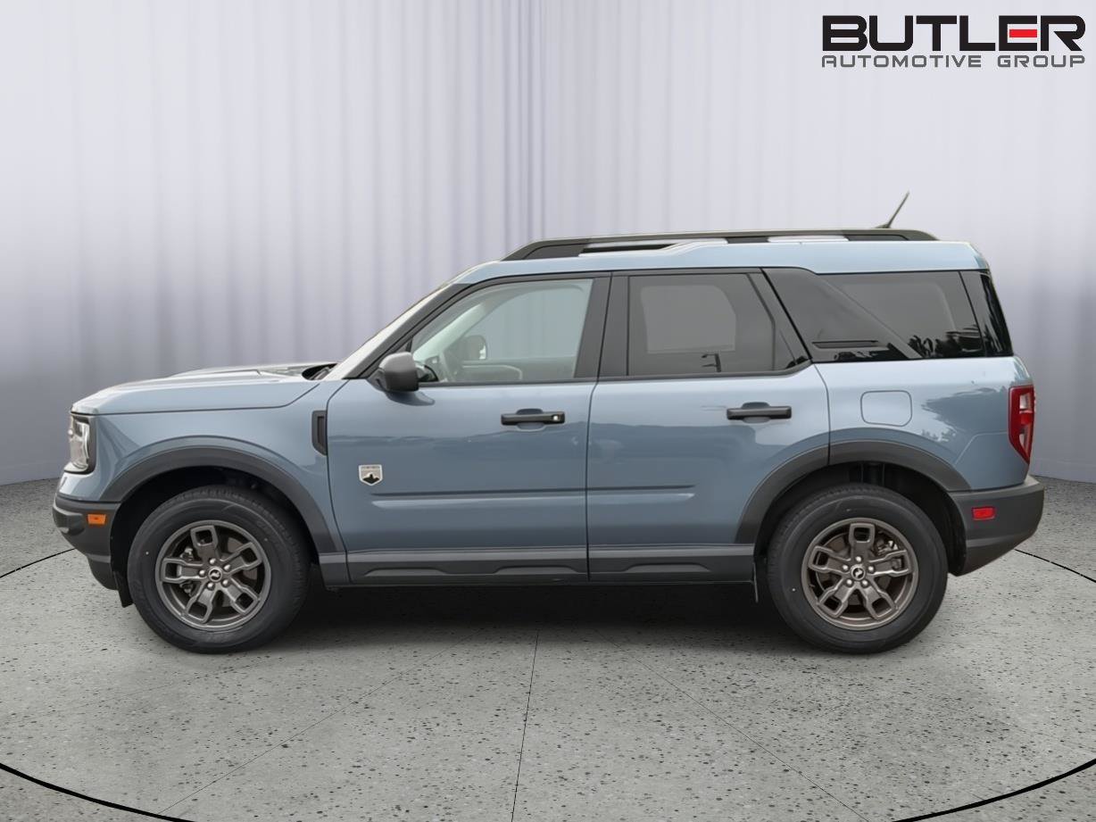 Certified 2024 Ford Bronco Sport Big Bend AWD/4WD image 9