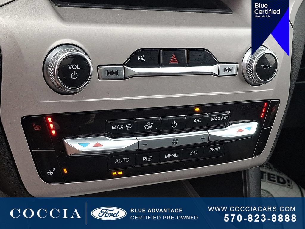 Certified 2023 Ford Explorer XLT w/ Equipment Group 202A AWD/4WD image 17