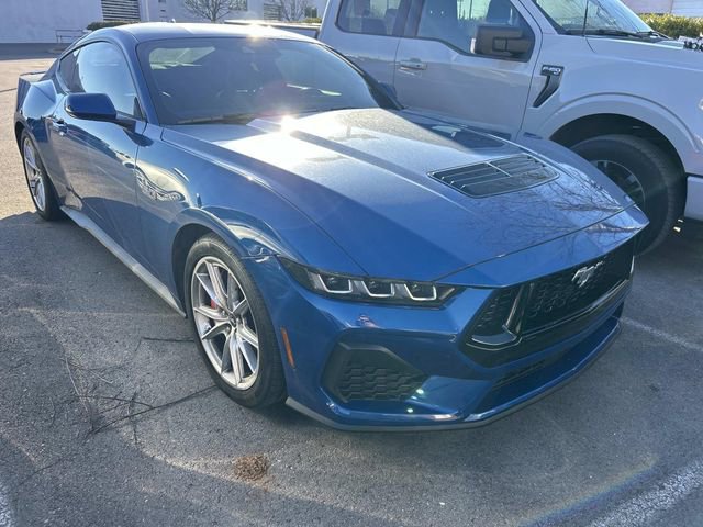 Certified 2024 Ford Mustang GT Premium image 2