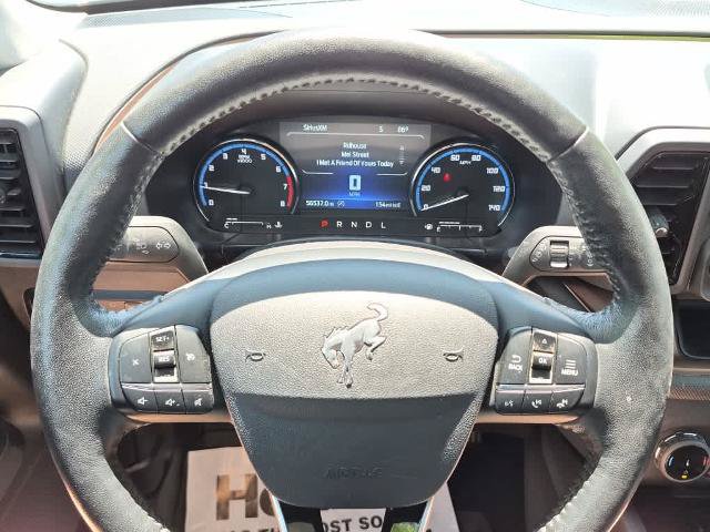 Certified 2023 Ford Bronco Sport Outer Banks w/ Tech Package AWD/4WD image 17