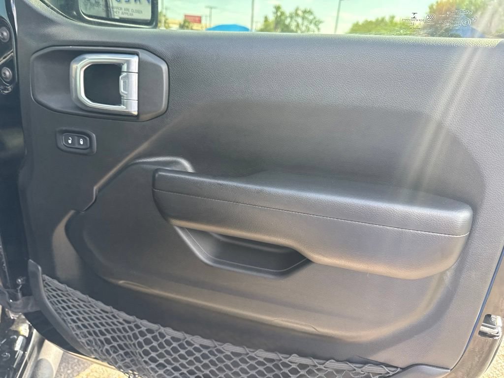 Used 2021 Jeep Wrangler Unlimited Sport AWD/4WD image 24