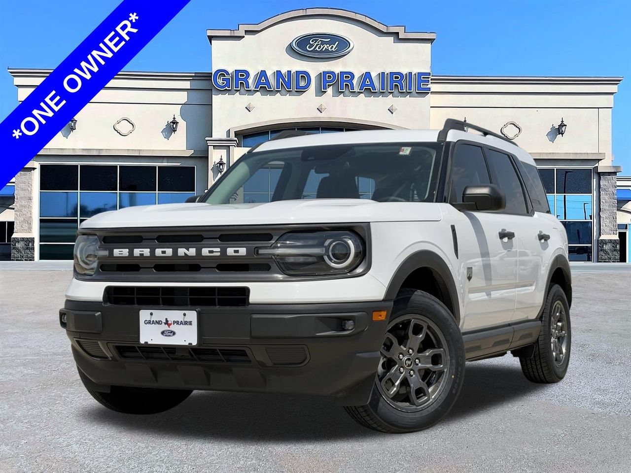 Certified 2024 Ford Bronco Sport Big Bend w/ Convenience Package