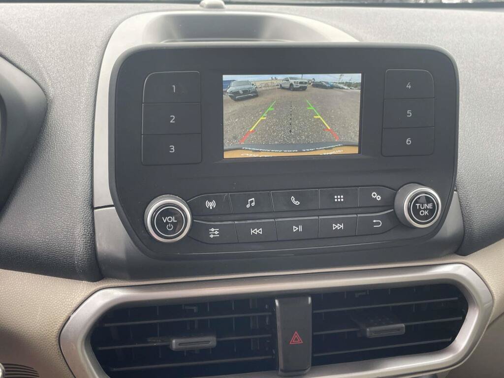 Certified 2021 Ford EcoSport S AWD/4WD image 23