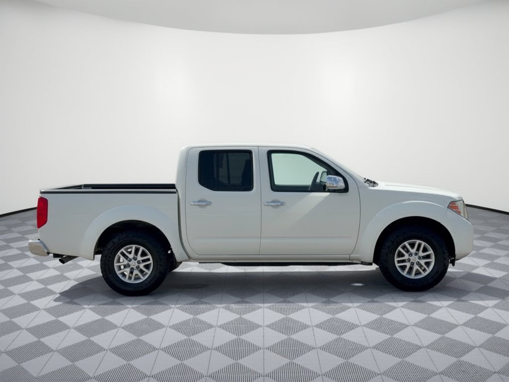 Used 2019 Nissan Frontier SV RWD image 8