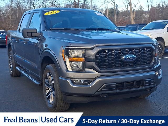 Certified 2023 Ford F150 XL w/ STX Appearance Package image 11