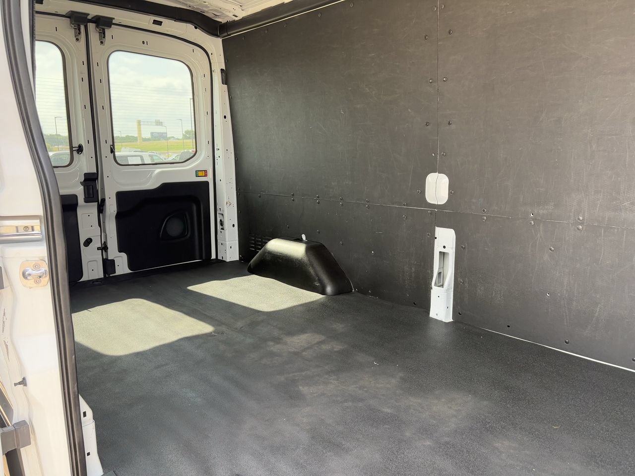 Certified 2024 Ford Transit 250 148 Medium Roof w/ Load Area Protection Package RWD image 25