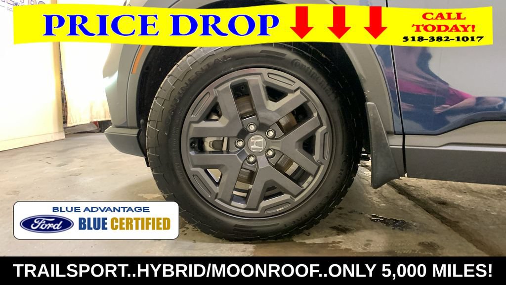 Used 2026 Honda CR-V TrailSport image 44