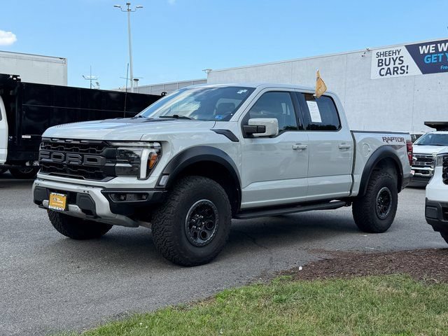 Certified 2024 Ford F150 Raptor AWD/4WD image 7