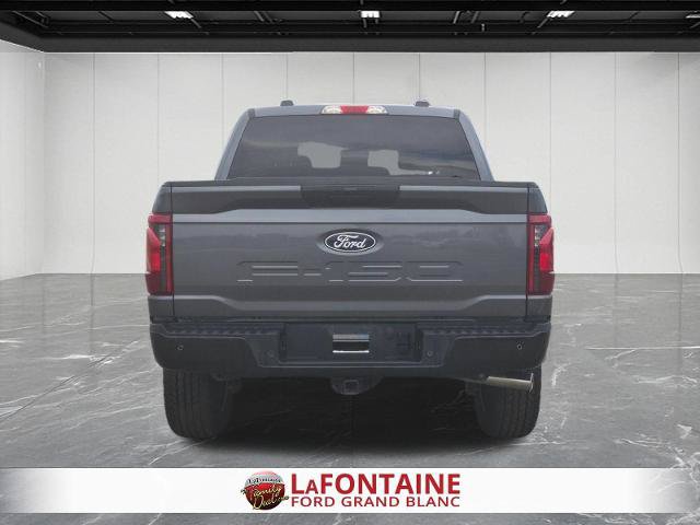 Certified 2025 Ford F150 XLT w/ Equipment Group 301A Standard AWD/4WD image 4