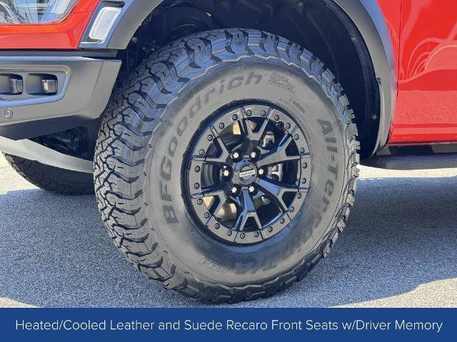 Certified 2023 Ford F150 Raptor w/ Equipment Group 802A Raptor R AWD/4WD image 9