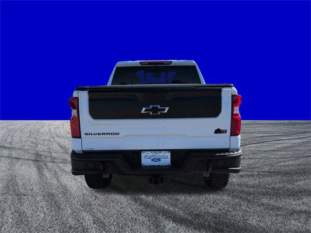 Used 2024 Chevrolet Silverado 1500 ZR2 w/ ZR2 Bison Edition image 4