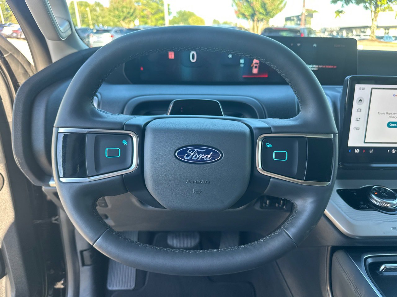 Certified 2026 Ford Expedition Max Active RWD image 26