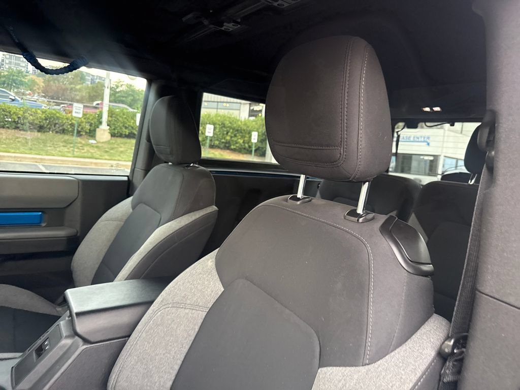 Certified 2023 Ford Bronco 2-Door AWD/4WD image 13