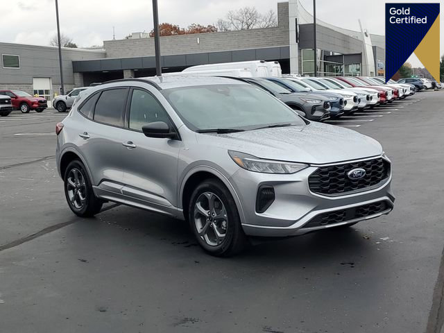 Certified 2023 Ford Escape ST-Line w/ Tech Pack #1 image 1