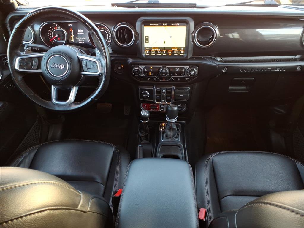 Used 2022 Jeep Wrangler Unlimited Rubicon w/ Xtreme Recon 35" Tire Package image 14