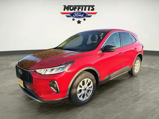Certified 2023 Ford Escape Active