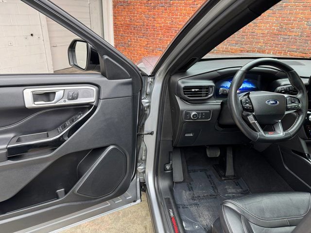 Certified 2022 Ford Explorer ST w/ Equipment Group 401A image 12