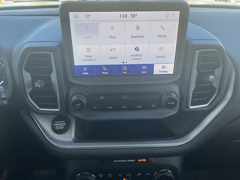 Certified 2024 Ford Bronco Sport Big Bend w/ Convenience Package image 14