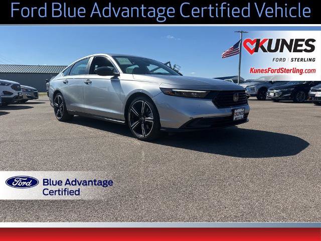 Used 2024 Honda Accord Sport