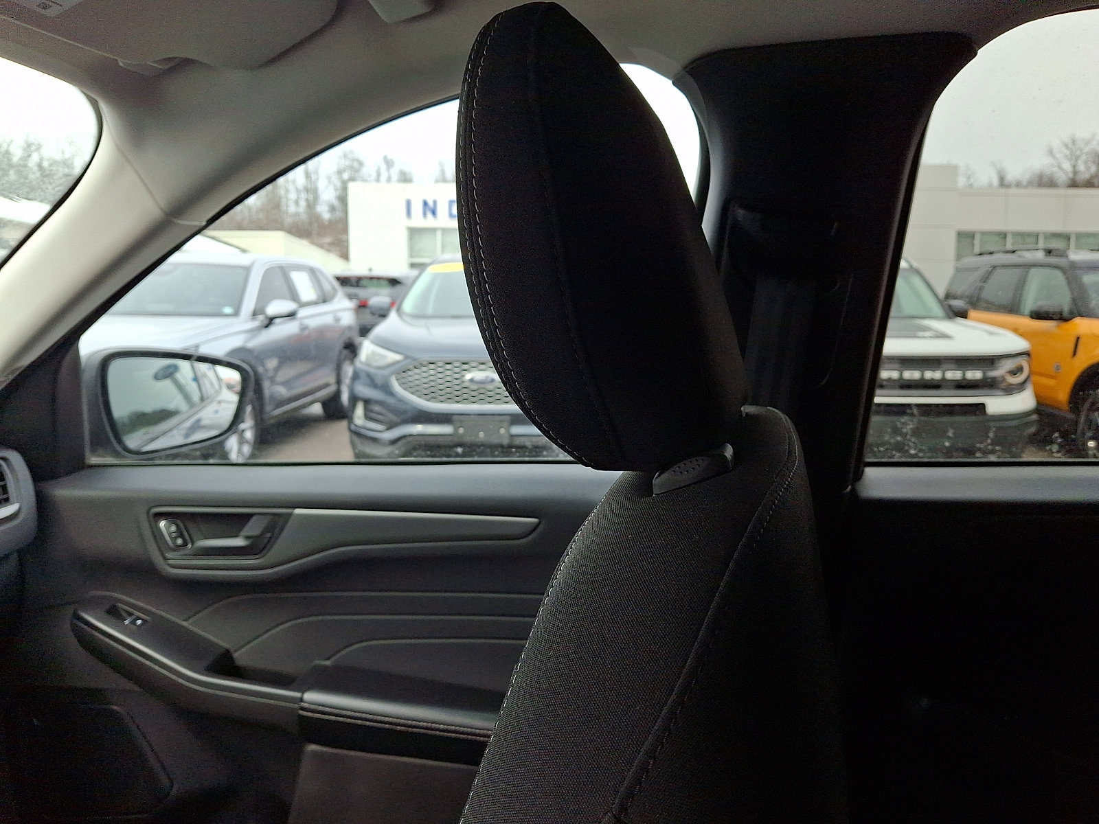 Certified 2023 Ford Escape Active image 17