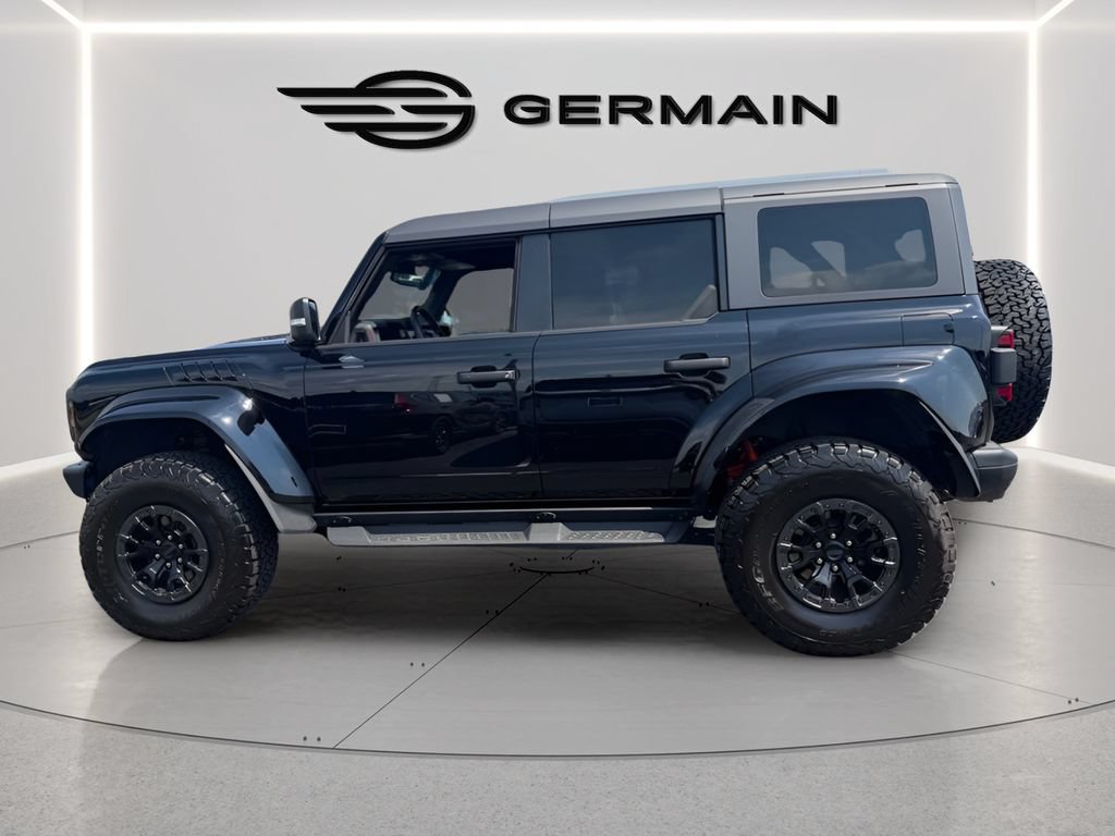 Certified 2024 Ford Bronco Raptor AWD/4WD image 5