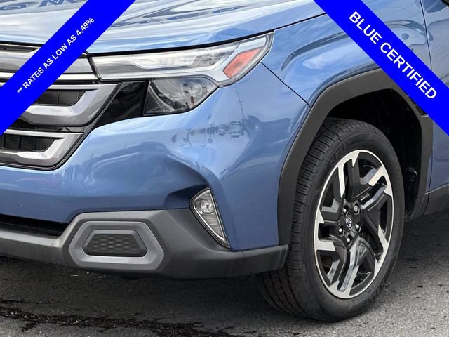 Used 2025 Subaru Forester Limited AWD/4WD image 5
