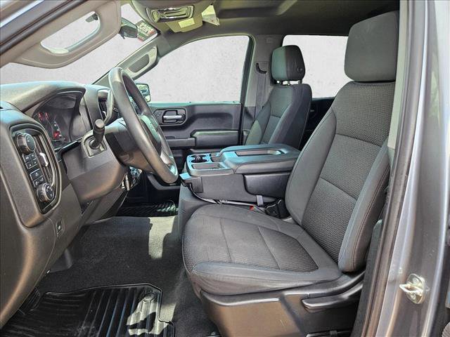 Used 2020 Chevrolet Silverado 1500 Custom Trail Boss w/ Custom Convenience Package AWD/4WD image 17
