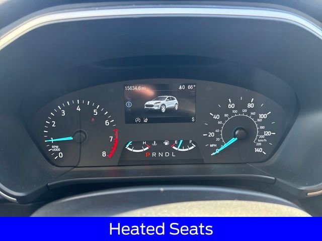 Certified 2022 Ford Escape SE w/ Convenience Package image 8