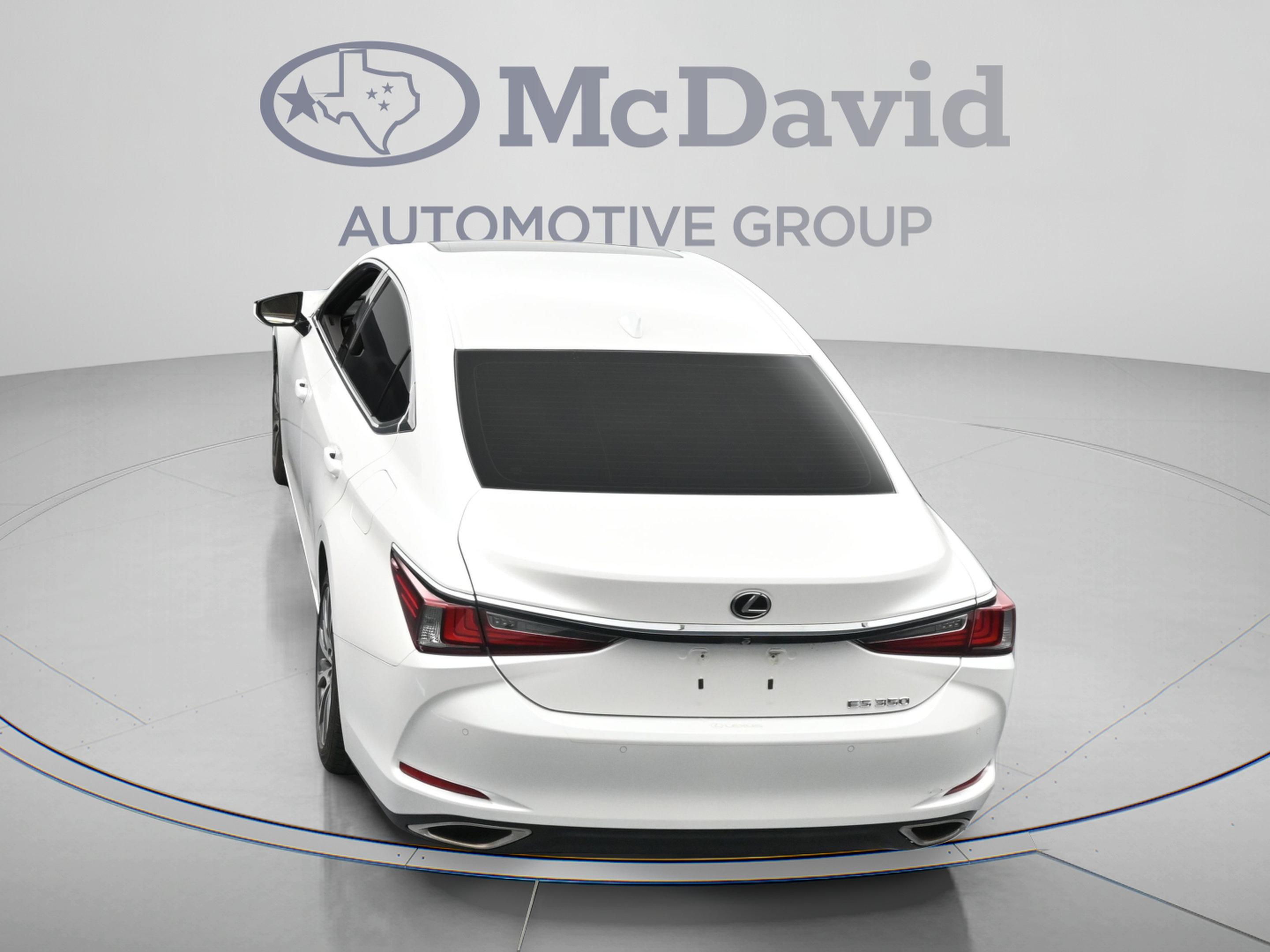 Used 2019 Lexus ES 350 w/ Premium Package FWD image 38