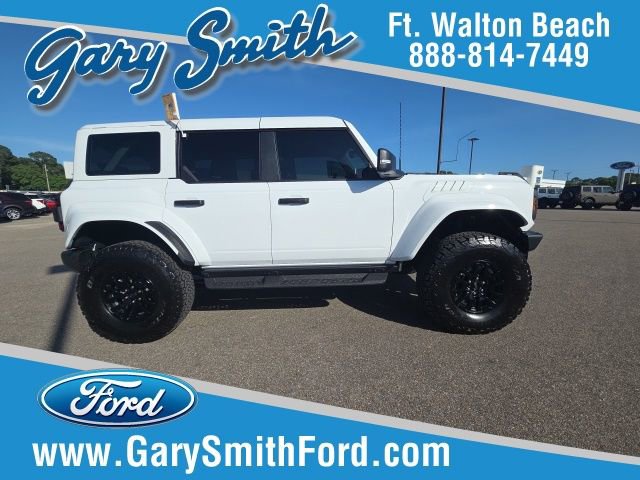 Certified 2025 Ford Bronco Raptor AWD/4WD image 1