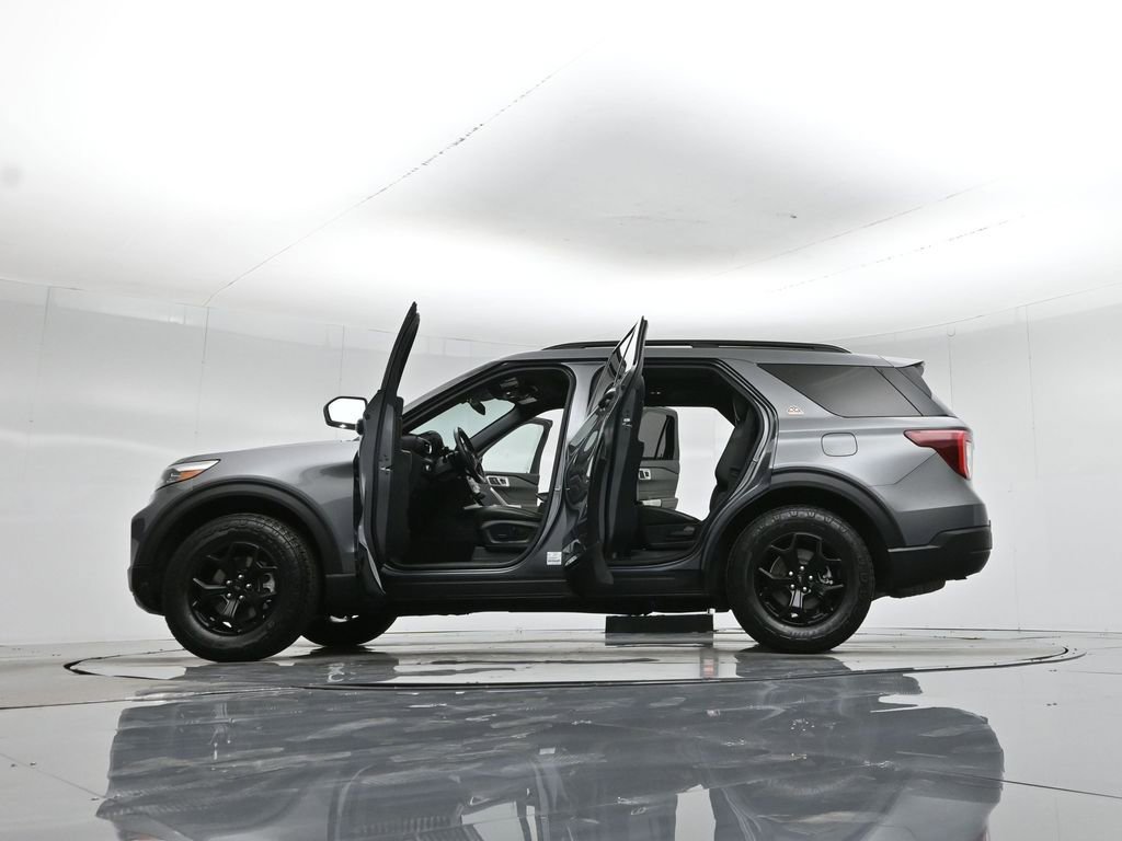 Certified 2022 Ford Explorer Timberline image 51