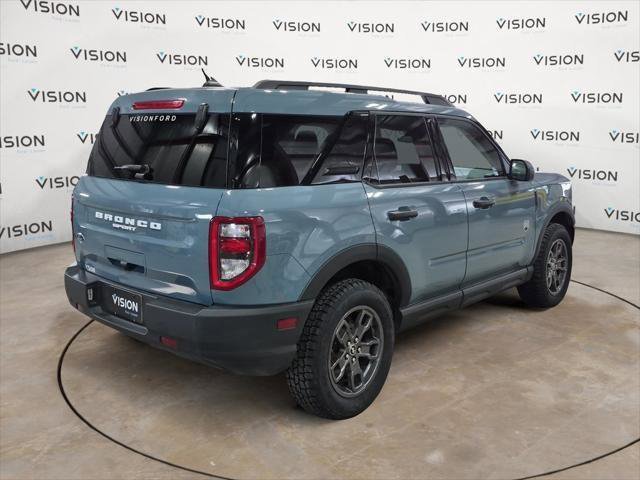 Certified 2022 Ford Bronco Sport Big Bend image 5