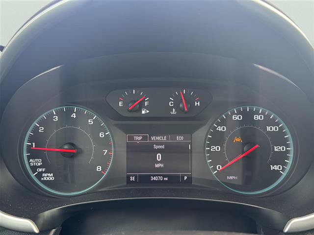 Used 2025 Chevrolet Malibu LT FWD image 21