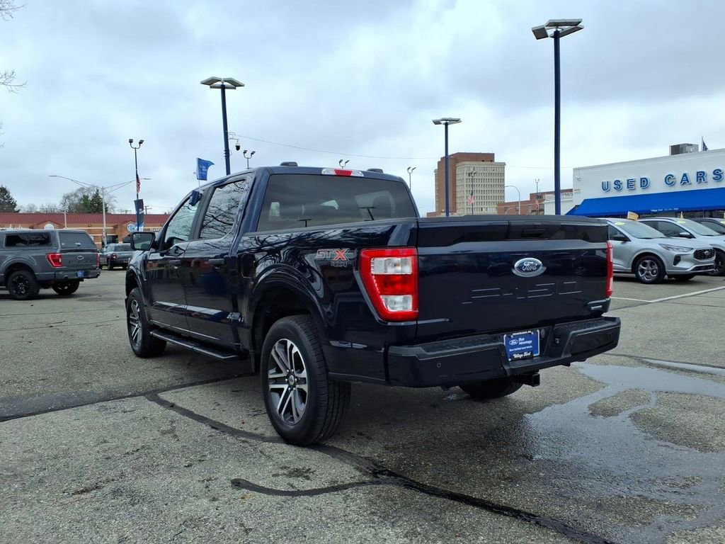 Certified 2023 Ford F150 XL w/ STX Appearance Package image 5