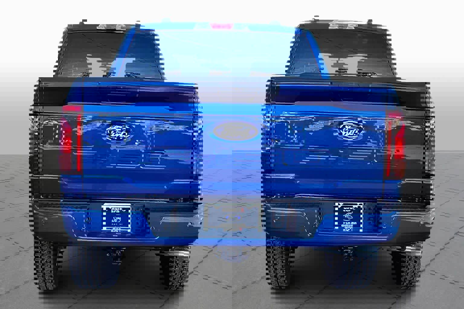 Certified 2025 Ford F150 STX w/ Equipment Group 200A image 2