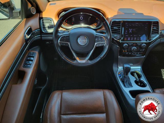 Used 2020 Jeep Grand Cherokee Overland RWD image 20