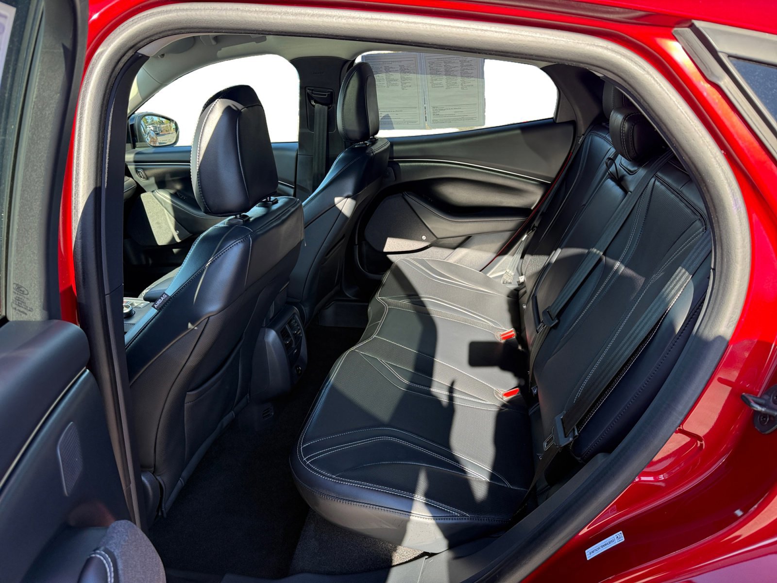 Certified 2022 Ford Mustang Mach-E Premium image 16