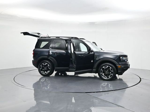 Certified 2023 Ford Bronco Sport Outer Banks w/ Tech Package image 47